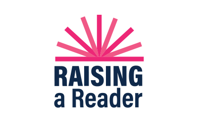 Raising a Reader logo