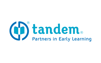 Tandem Partners in Early Learning logo